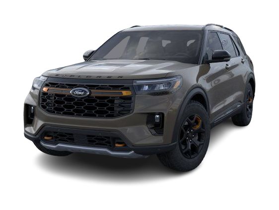Thumbnail: 2026 Ford Explorer - 13