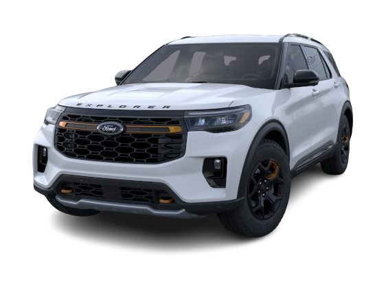 Thumbnail: 2026 Ford Explorer - 14