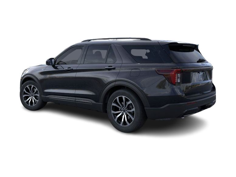 2025 Ford Explorer ST-Line 4