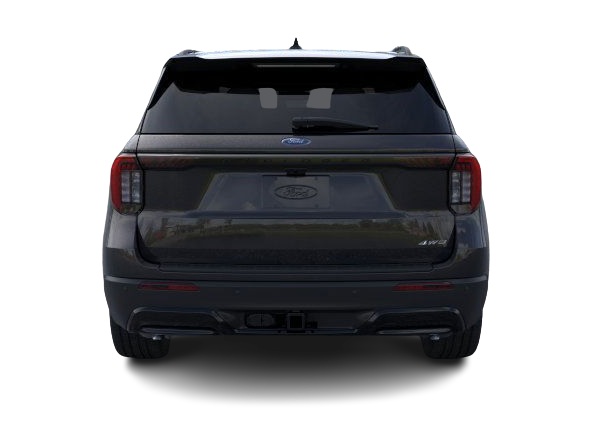 2025 Ford Explorer ST-Line 5