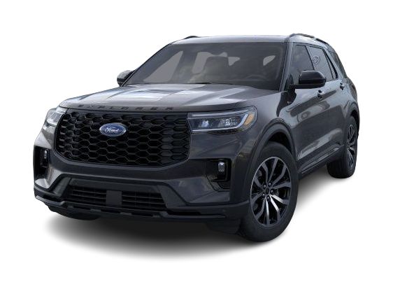 2025 Ford Explorer ST-Line 11
