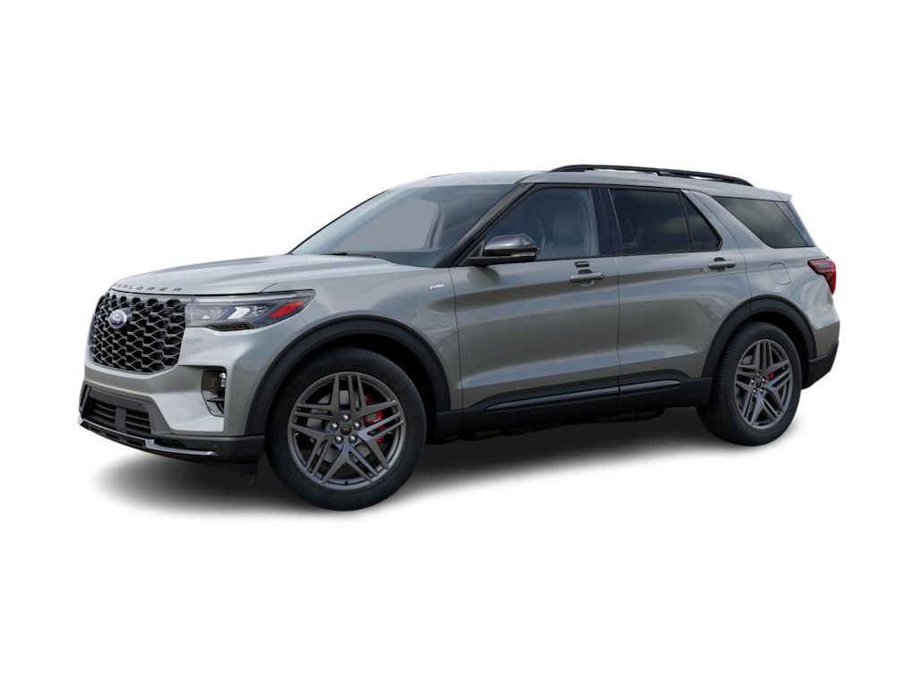 Thumbnail: 2027 Ford Explorer - 3