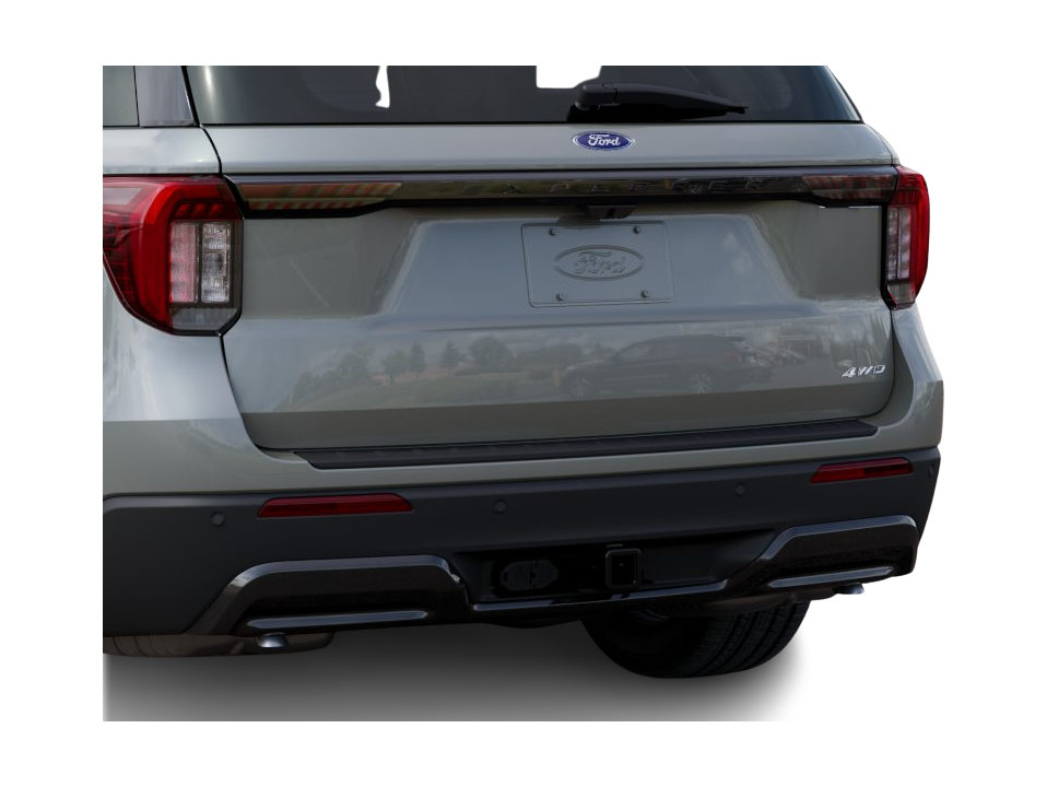 Thumbnail: 2027 Ford Explorer - 12
