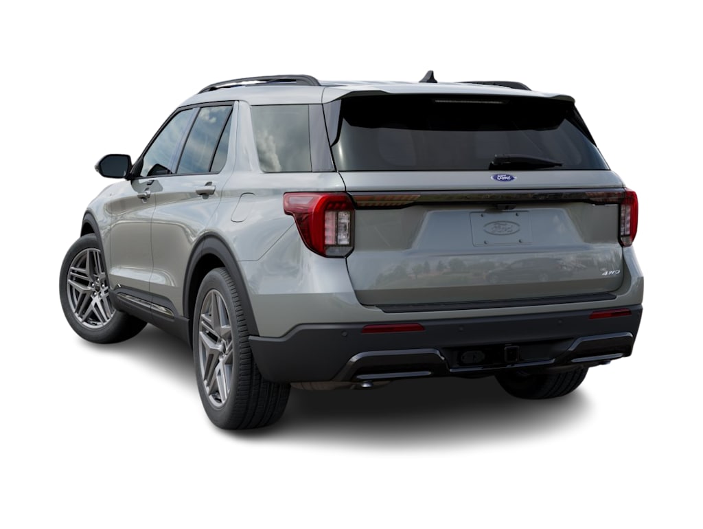 Thumbnail: 2027 Ford Explorer - 4