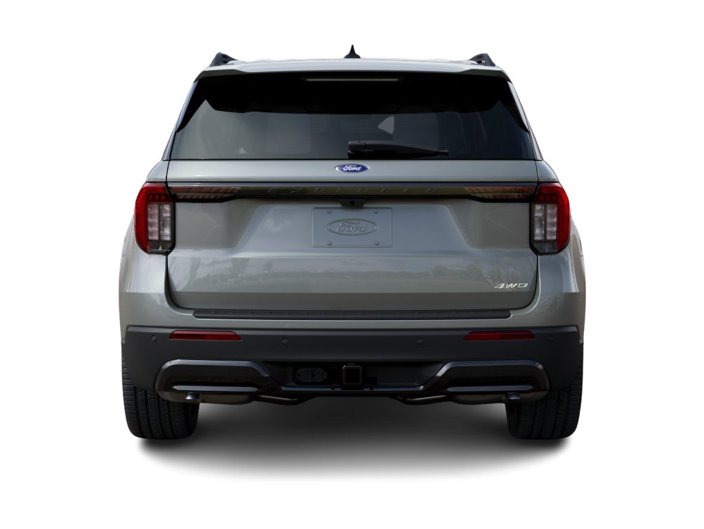 Thumbnail: 2027 Ford Explorer - 5