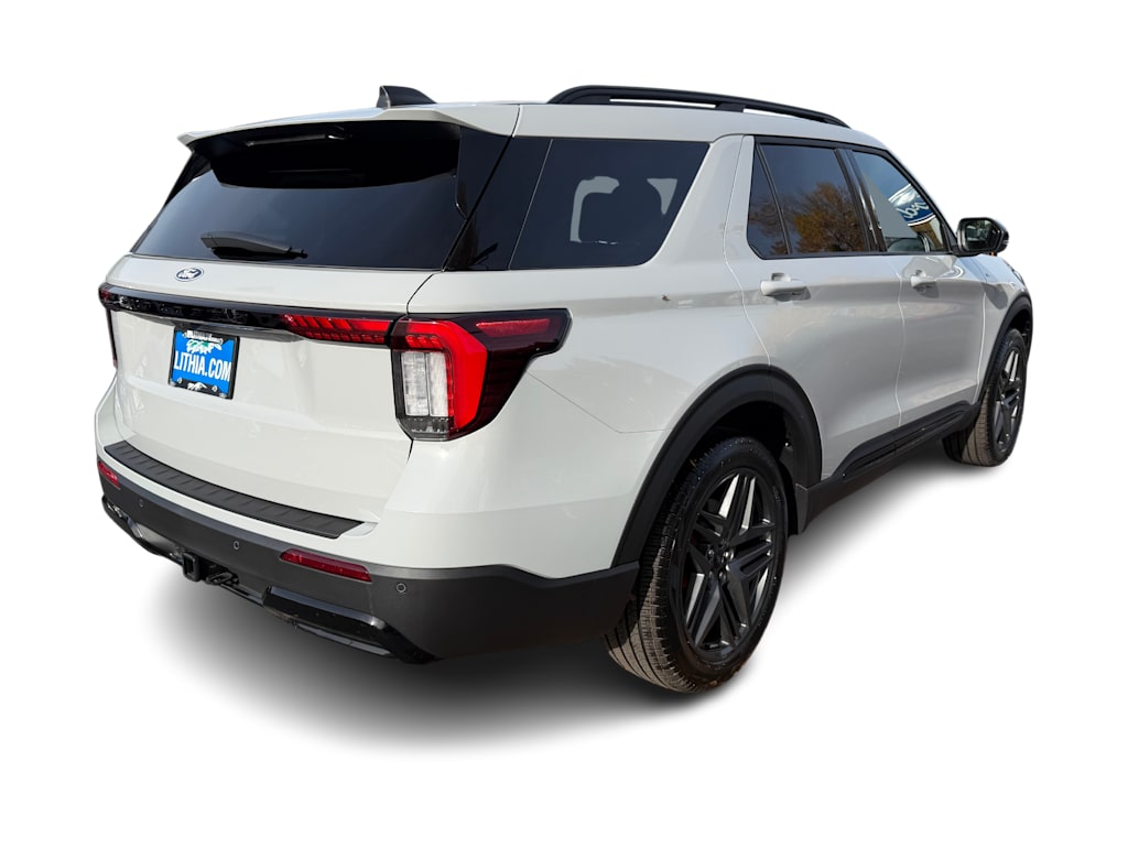 Thumbnail: 2027 Ford Explorer - 20