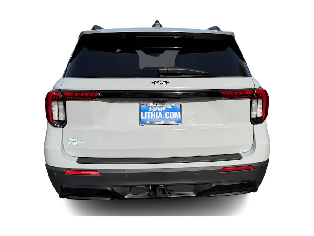 Thumbnail: 2027 Ford Explorer - 3
