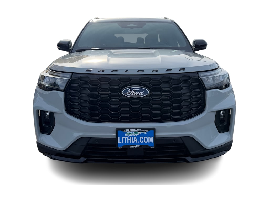 Thumbnail: 2027 Ford Explorer - 4