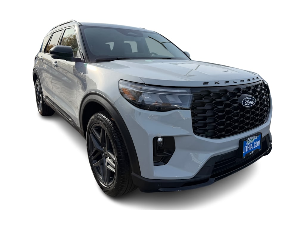 Thumbnail: 2027 Ford Explorer - 18