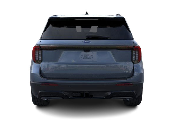 2025 Ford Explorer ST-Line 5