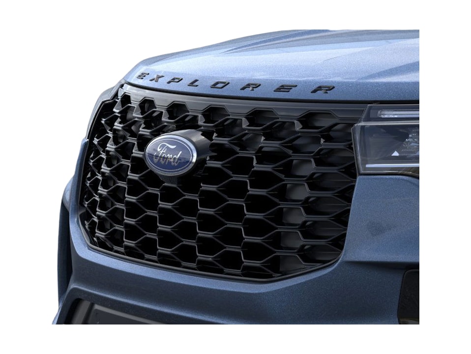 2025 Ford Explorer ST-Line 18