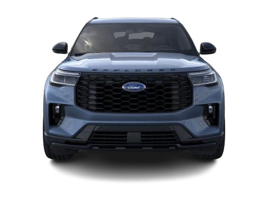 2025 Ford Explorer ST-Line 12
