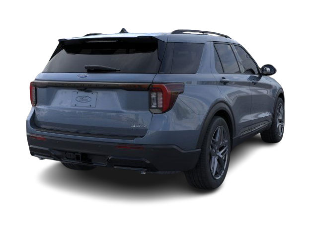 2025 Ford Explorer ST-Line 14