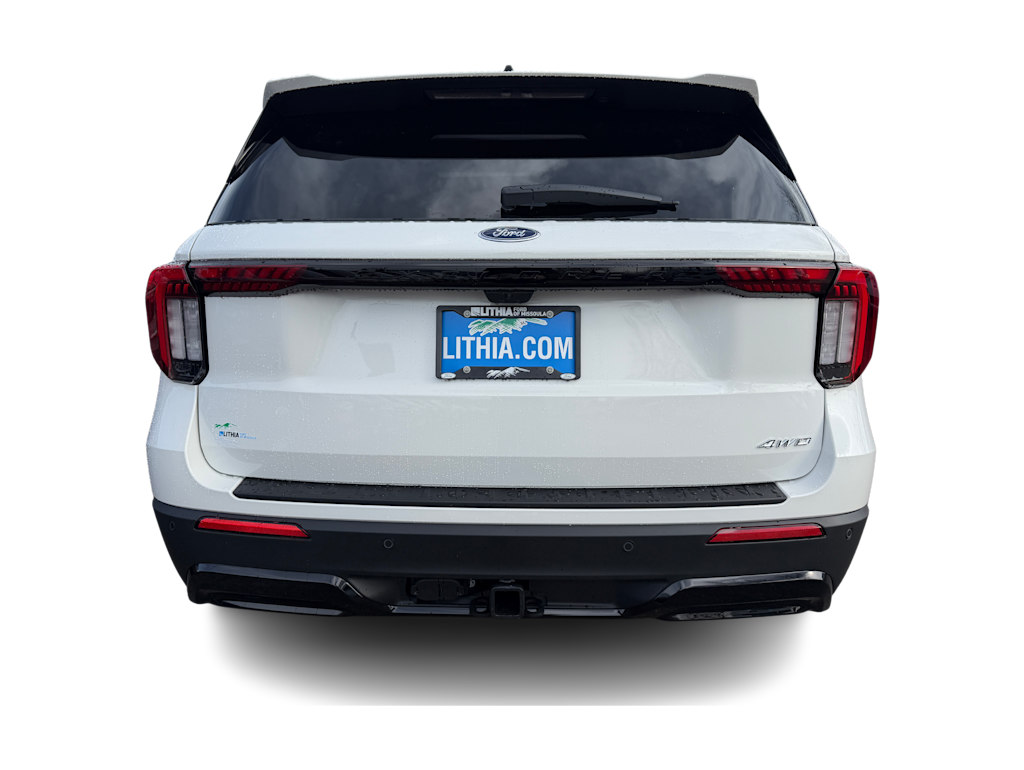 Thumbnail: 2026 Ford Explorer - 4