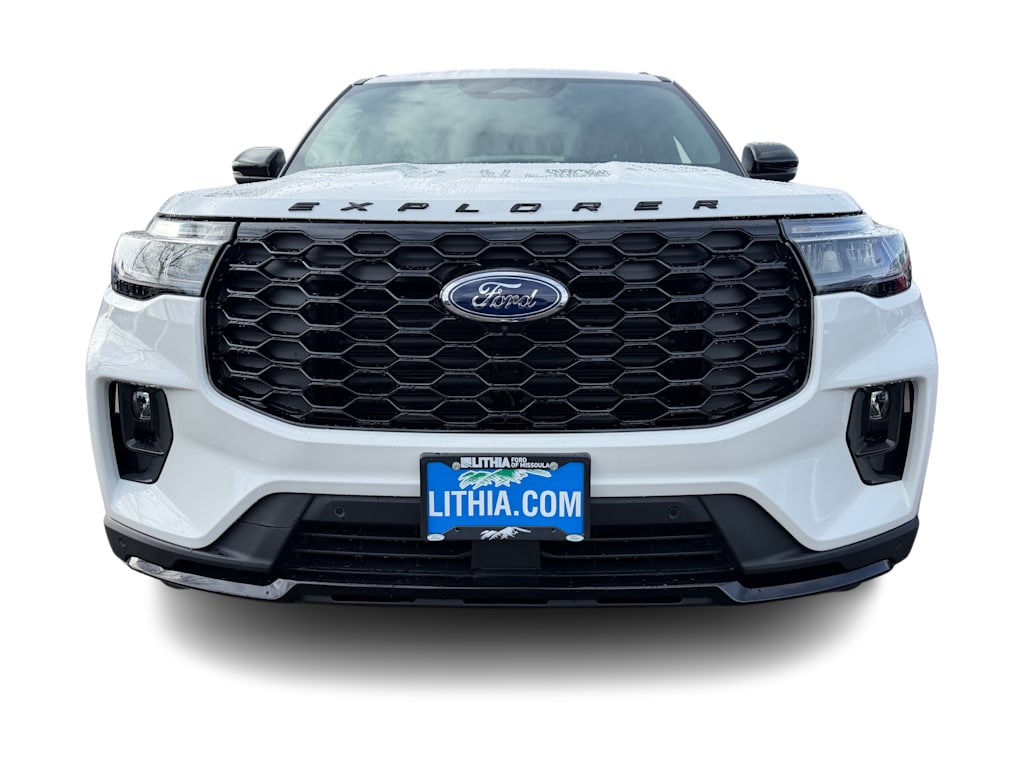 Thumbnail: 2026 Ford Explorer - 5