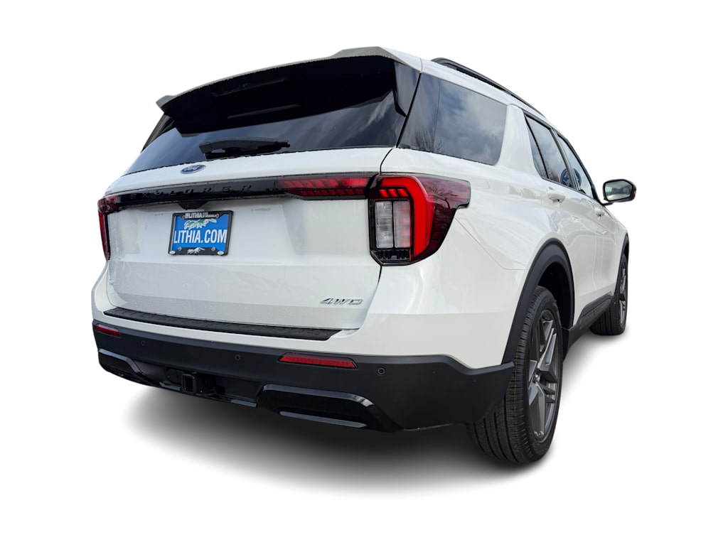 Thumbnail: 2026 Ford Explorer - 20