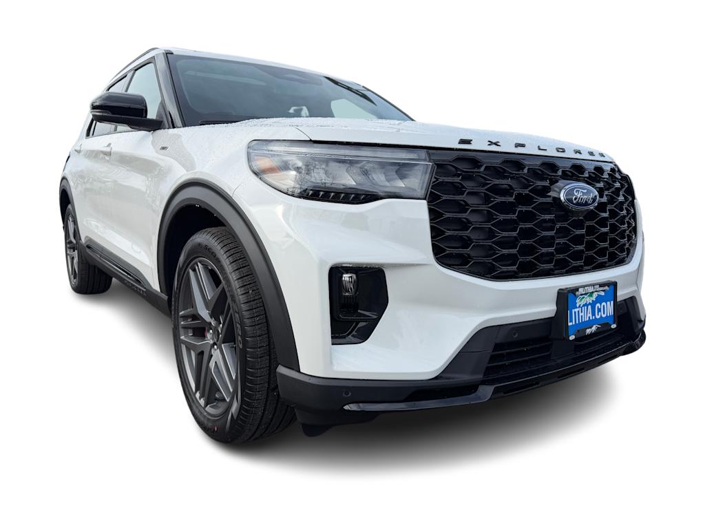 Thumbnail: 2026 Ford Explorer - 3