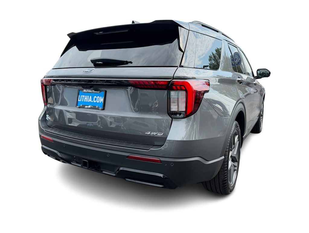 Thumbnail: 2026 Ford Explorer - 20