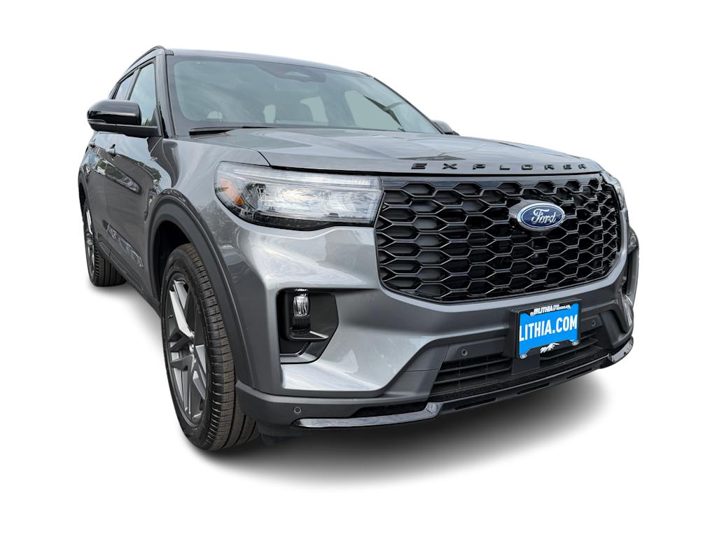 Thumbnail: 2026 Ford Explorer - 17