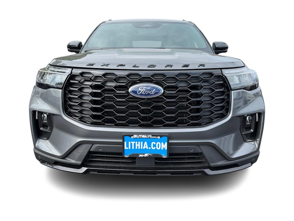 Thumbnail: 2026 Ford Explorer - 4