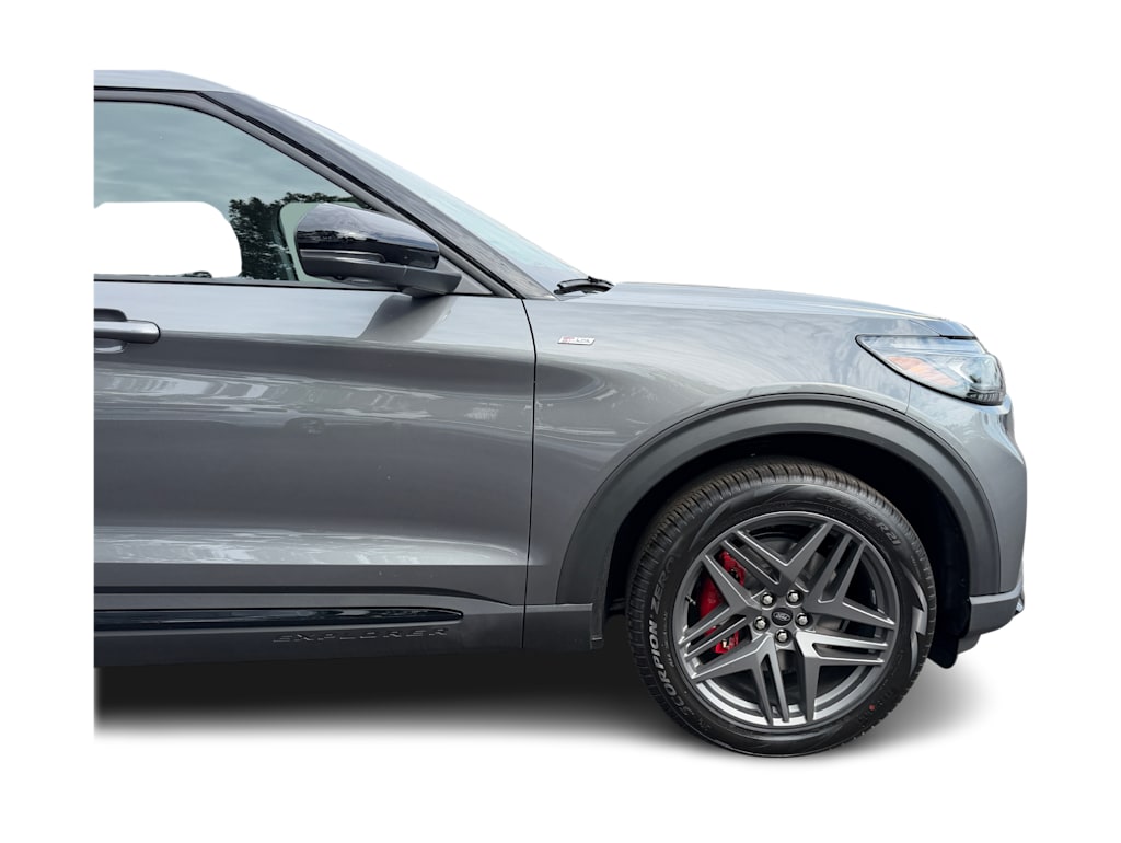Thumbnail: 2026 Ford Explorer - 18