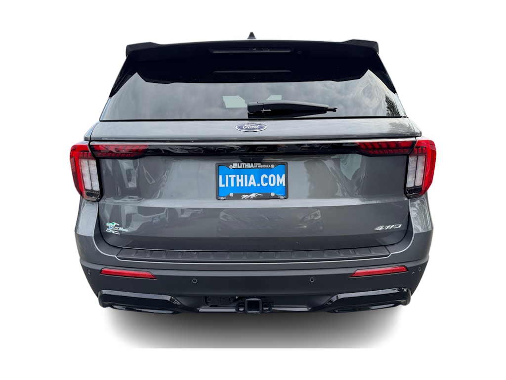 Thumbnail: 2026 Ford Explorer - 3