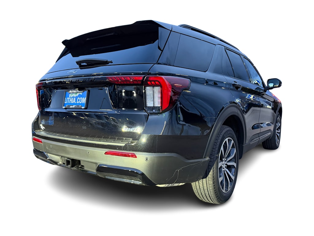 Thumbnail: 2026 Ford Explorer - 19