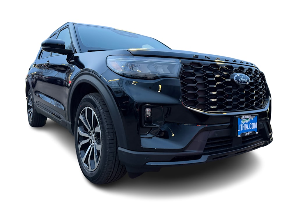 Thumbnail: 2026 Ford Explorer - 17