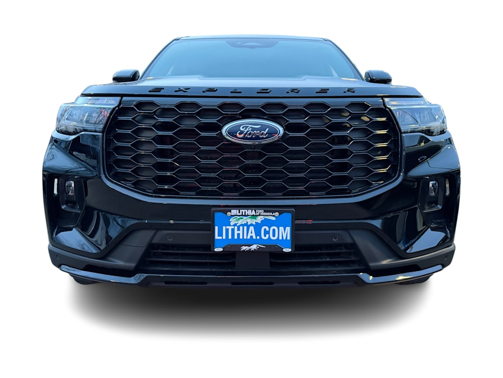 Thumbnail: 2026 Ford Explorer - 4