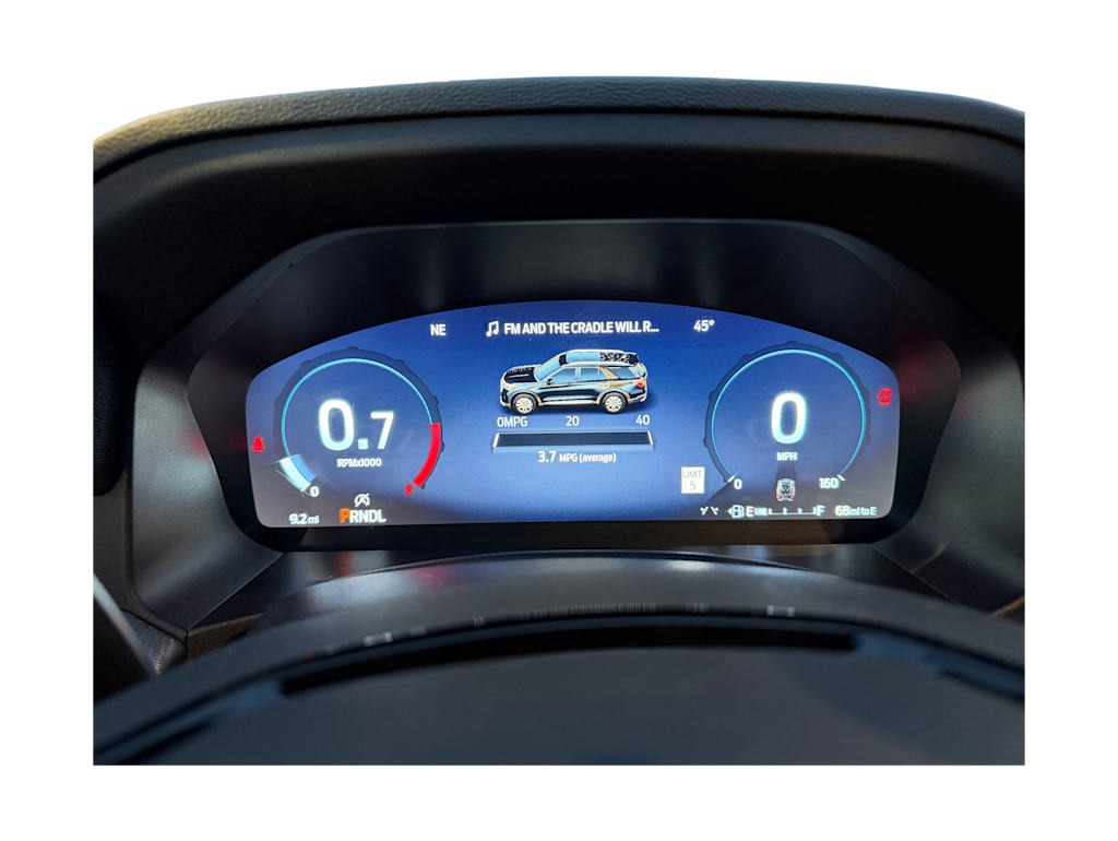 Thumbnail: 2026 Ford Explorer - 21