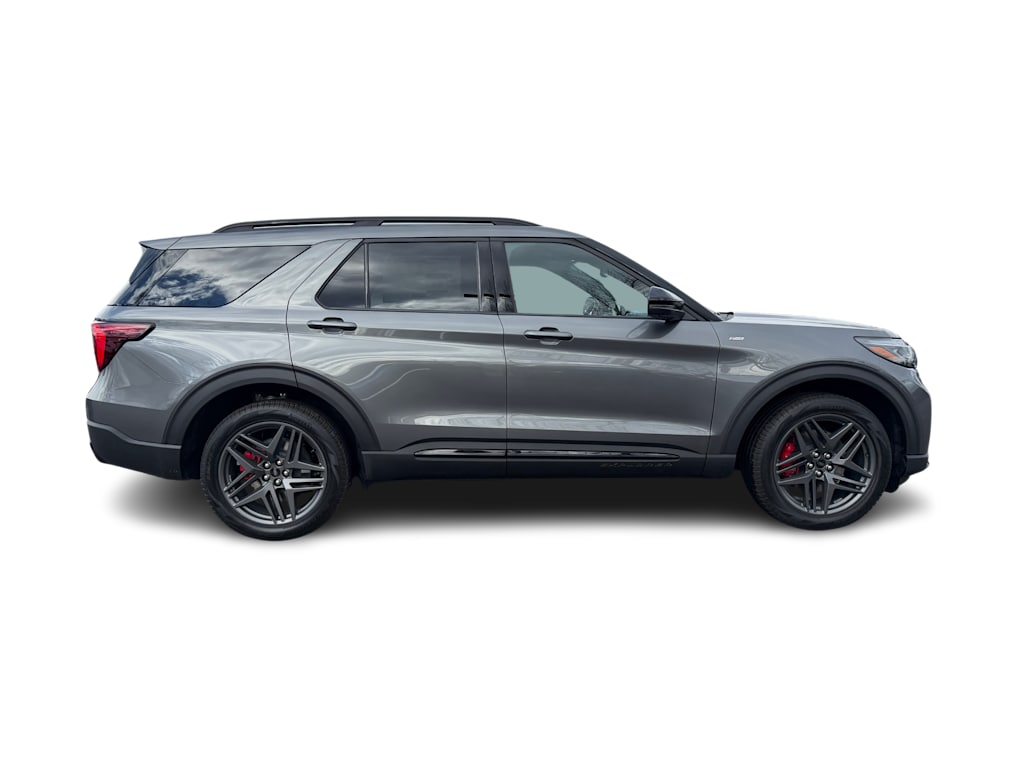 Thumbnail: 2026 Ford Explorer - 18