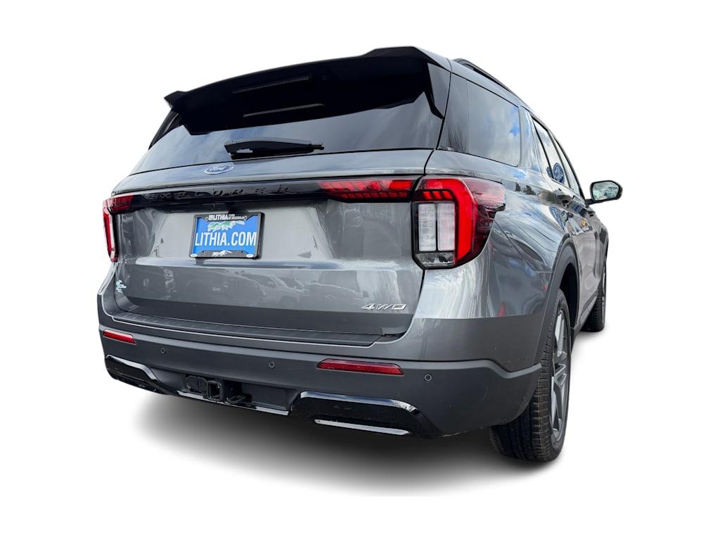 Thumbnail: 2026 Ford Explorer - 19