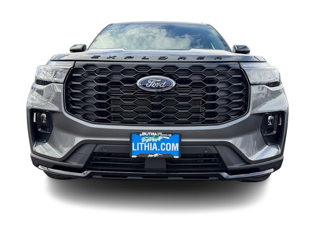 Thumbnail: 2026 Ford Explorer - 4