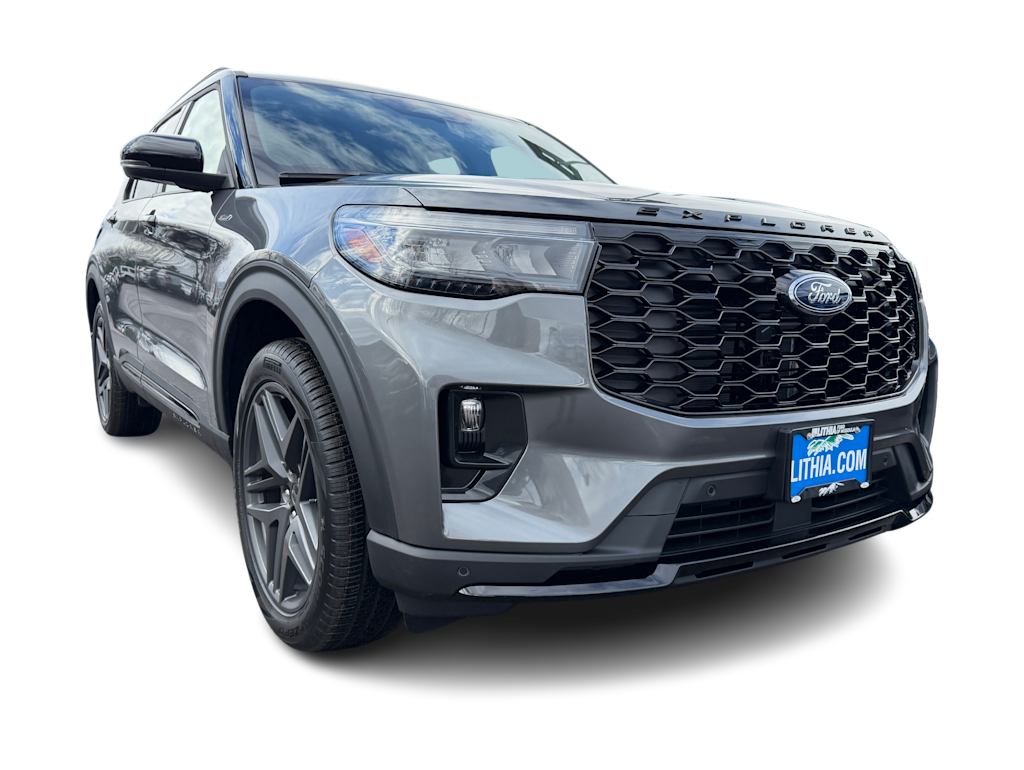 Thumbnail: 2026 Ford Explorer - 17