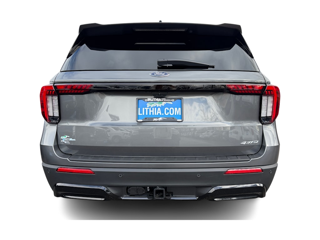 Thumbnail: 2026 Ford Explorer - 3