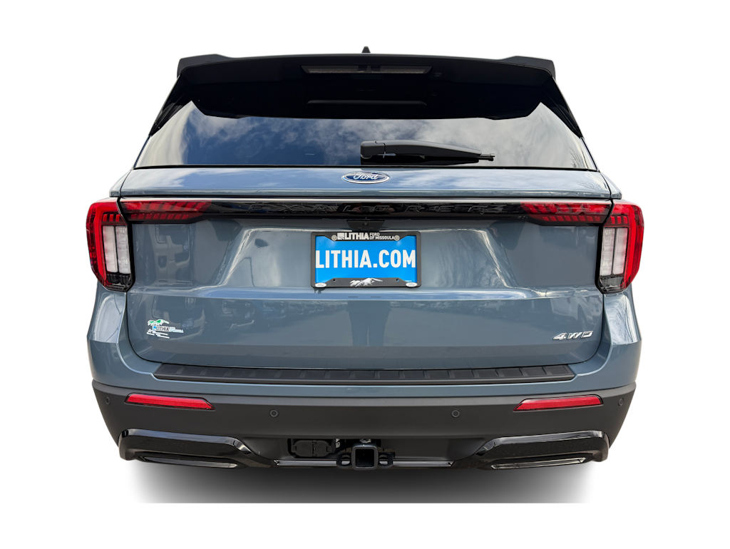 Thumbnail: 2026 Ford Explorer - 4
