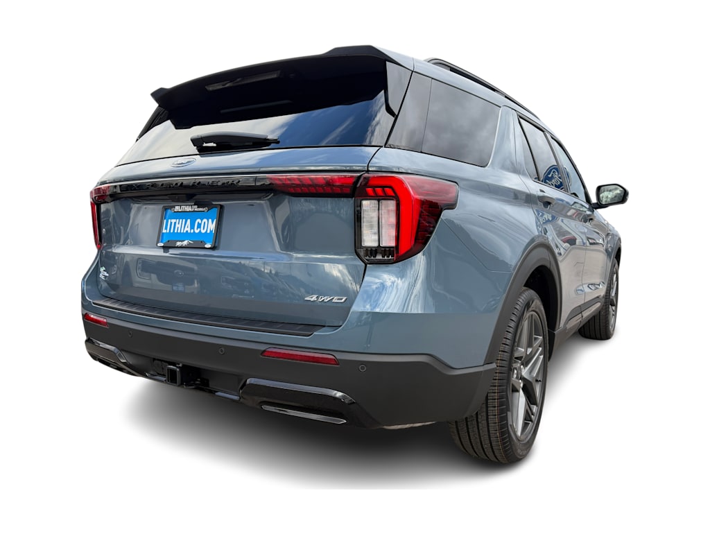 Thumbnail: 2026 Ford Explorer - 21