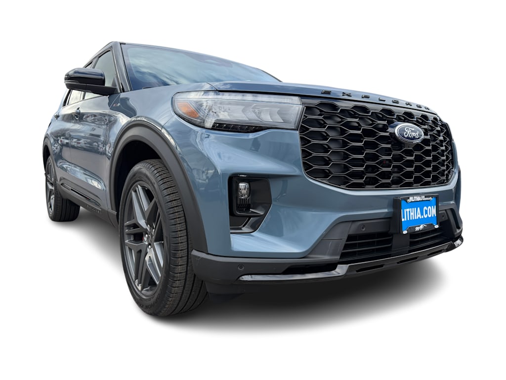 Thumbnail: 2026 Ford Explorer - 3