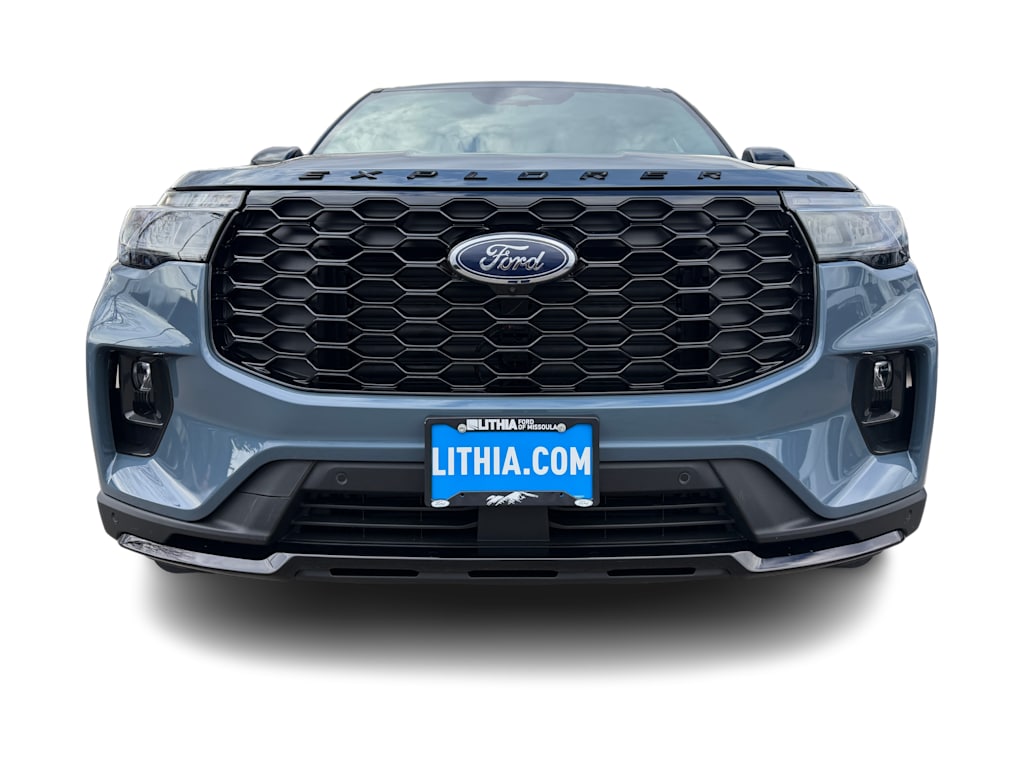 Thumbnail: 2026 Ford Explorer - 5