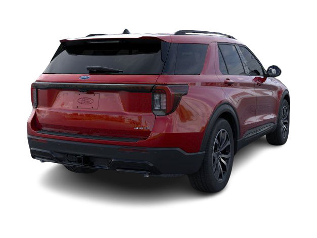 2025 Ford Explorer ST-Line 15