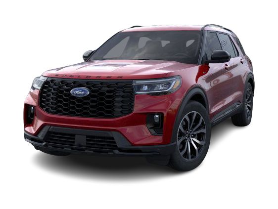 2025 Ford Explorer ST-Line 13