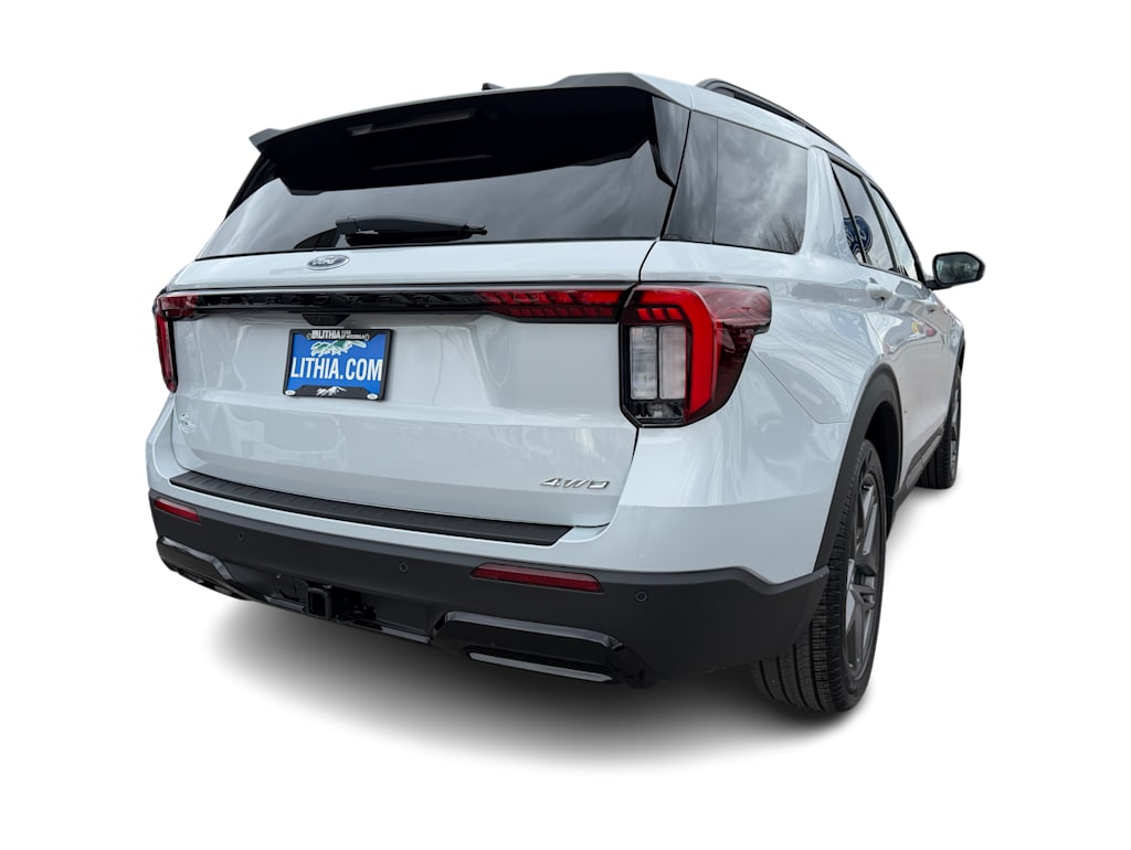 Thumbnail: 2026 Ford Explorer - 21