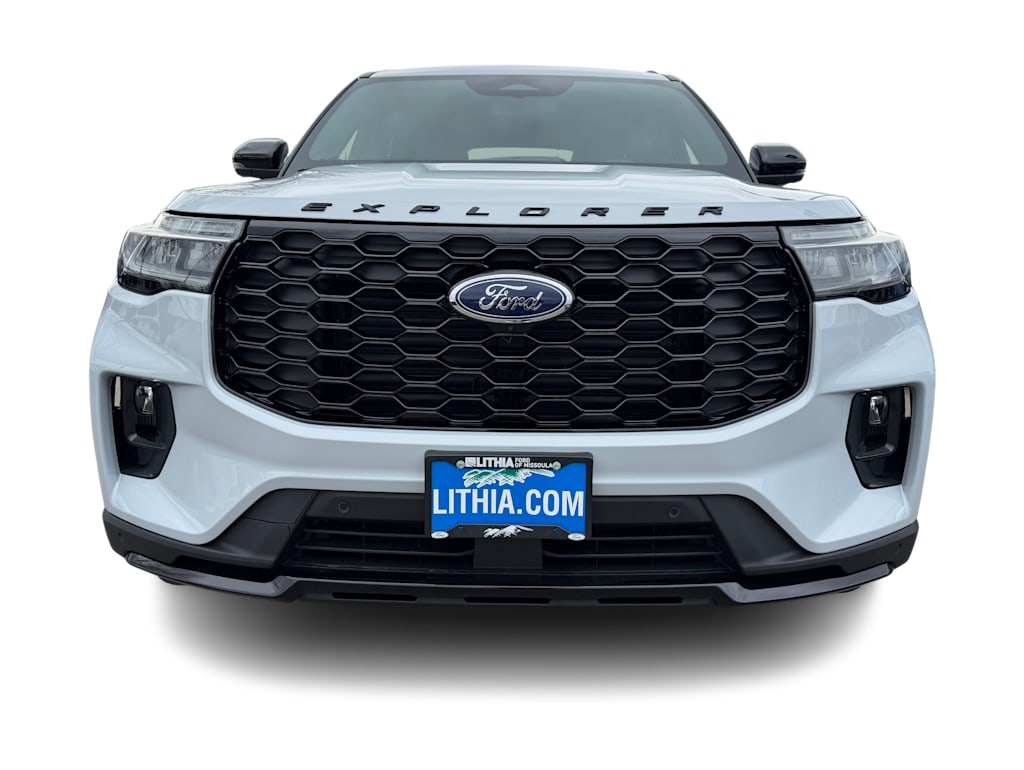 Thumbnail: 2026 Ford Explorer - 4