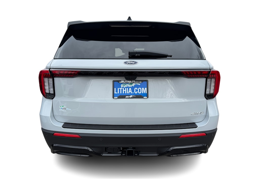 Thumbnail: 2026 Ford Explorer - 3