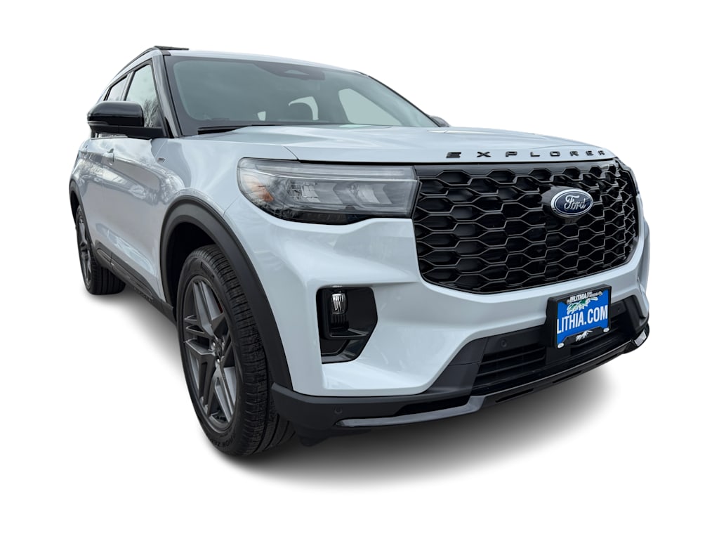 Thumbnail: 2026 Ford Explorer - 19