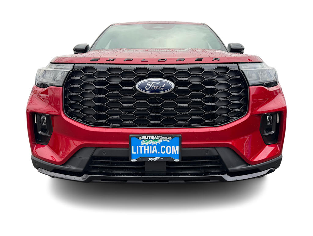 Thumbnail: 2026 Ford Explorer - 5