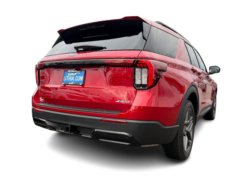 Thumbnail: 2026 Ford Explorer - 20