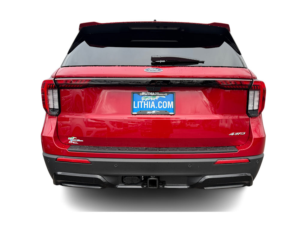 Thumbnail: 2026 Ford Explorer - 4