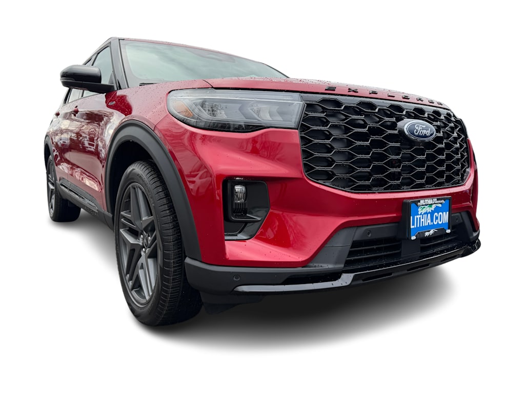 Thumbnail: 2026 Ford Explorer - 3