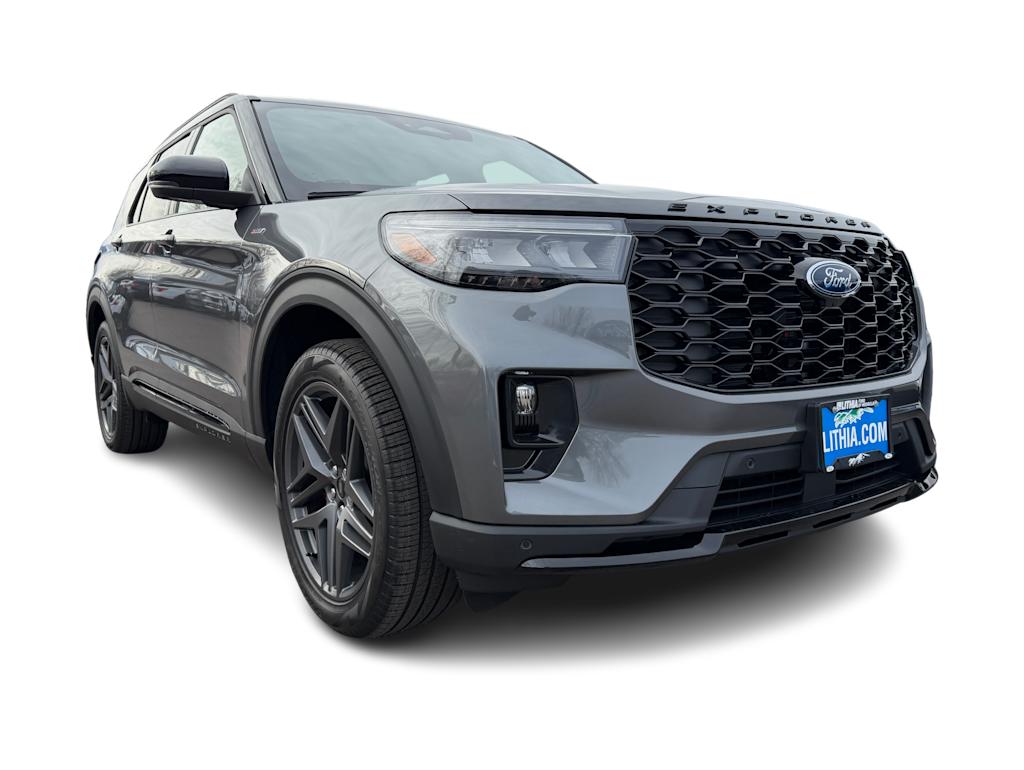 Thumbnail: 2026 Ford Explorer - 3